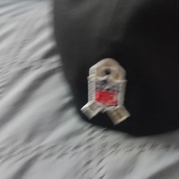 Cowboys Black and Camo Cap - Picture 4 of 4